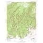 Black Mesa Wash Ne USGS topographic map 36110d5