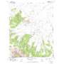 Chilchinbito USGS topographic map 36110e1