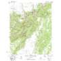 Square Butte USGS topographic map 36110e8