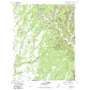 Betatakin Ruin USGS topographic map 36110f5