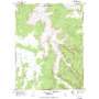 Tall Mountain Nw USGS topographic map 36110h6