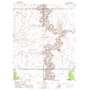 Blue Spring USGS topographic map 36111a6