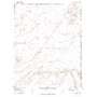 Middle Mesa USGS topographic map 36111b1