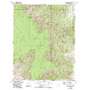 Walhalla Plateau USGS topographic map 36111b8