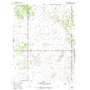 Preston Well USGS topographic map 36111c3