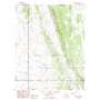 Cedar Ridge USGS topographic map 36111d5