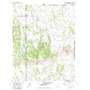 Arrowhead Mesa USGS topographic map 36111e2