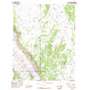 Cedar Tree Hills USGS topographic map 36111e5