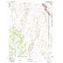 Horsethief Mesa USGS topographic map 36111f2
