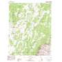 The Big Knoll USGS topographic map 36111g7