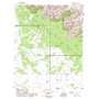 Piute Point USGS topographic map 36112a3
