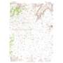 Driftwood Canyon USGS topographic map 36112a6