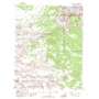 Topocoba Hilltop USGS topographic map 36112b5