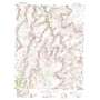 Supai USGS topographic map 36112b6