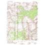 Fossil Bay USGS topographic map 36112c5