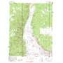 House Rock Spring USGS topographic map 36112g1