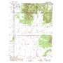 Colorado City USGS topographic map 36112h8