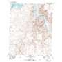 Columbine Falls USGS topographic map 36113a8