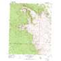Yellow John Mountain USGS topographic map 36113b4
