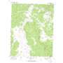 Wildcat Ranch USGS topographic map 36113c5