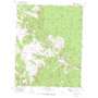Mustang Point USGS topographic map 36113c6
