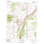 Russell Spring USGS topographic map 36113e3