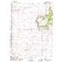 Lost Spring Mountain West USGS topographic map 36113h2