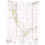 Littlefield USGS topographic map 36113h8