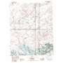 Callville Bay USGS topographic map 36114b6