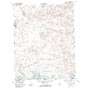 Government Wash USGS topographic map 36114b7