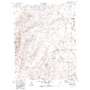 Frenchman Mountain USGS topographic map 36114b8