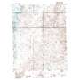 Lime Wash USGS topographic map 36114c3