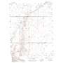 Dry Lake USGS topographic map 36114d7