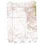 Whitney Pocket USGS topographic map 36114e2