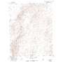 Wildcat Wash Ne USGS topographic map 36114h7