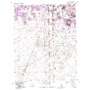 Las Vegas Sw USGS topographic map 36115a2