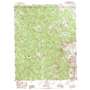 La Madre Spring USGS topographic map 36115b5