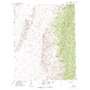 Black Hills USGS topographic map 36115e3