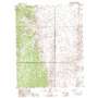 Mormon Well USGS topographic map 36115f1
