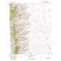 Mule Deer Ridge Ne USGS topographic map 36115h1