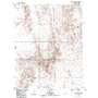 Plutonium Valley USGS topographic map 36115h8