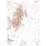 Last Chance Range USGS topographic map 36116c1