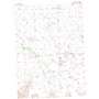 Franklin Well USGS topographic map 36116d4