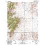 Mine Mountain USGS topographic map 36116h2