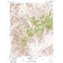 Topopah Spring USGS topographic map 36116h3