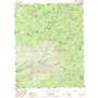 Camp Wishon USGS topographic map 36118b6