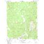 Springville USGS topographic map 36118b7
