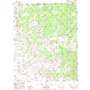 Chickencoop Canyon USGS topographic map 36118c8