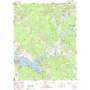Kaweah USGS topographic map 36118d8