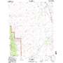 Manzanar USGS topographic map 36118f2